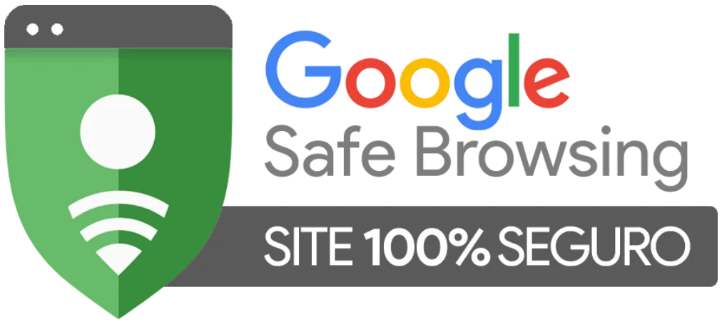 Google Safe Browsing — Site 100% Seguro